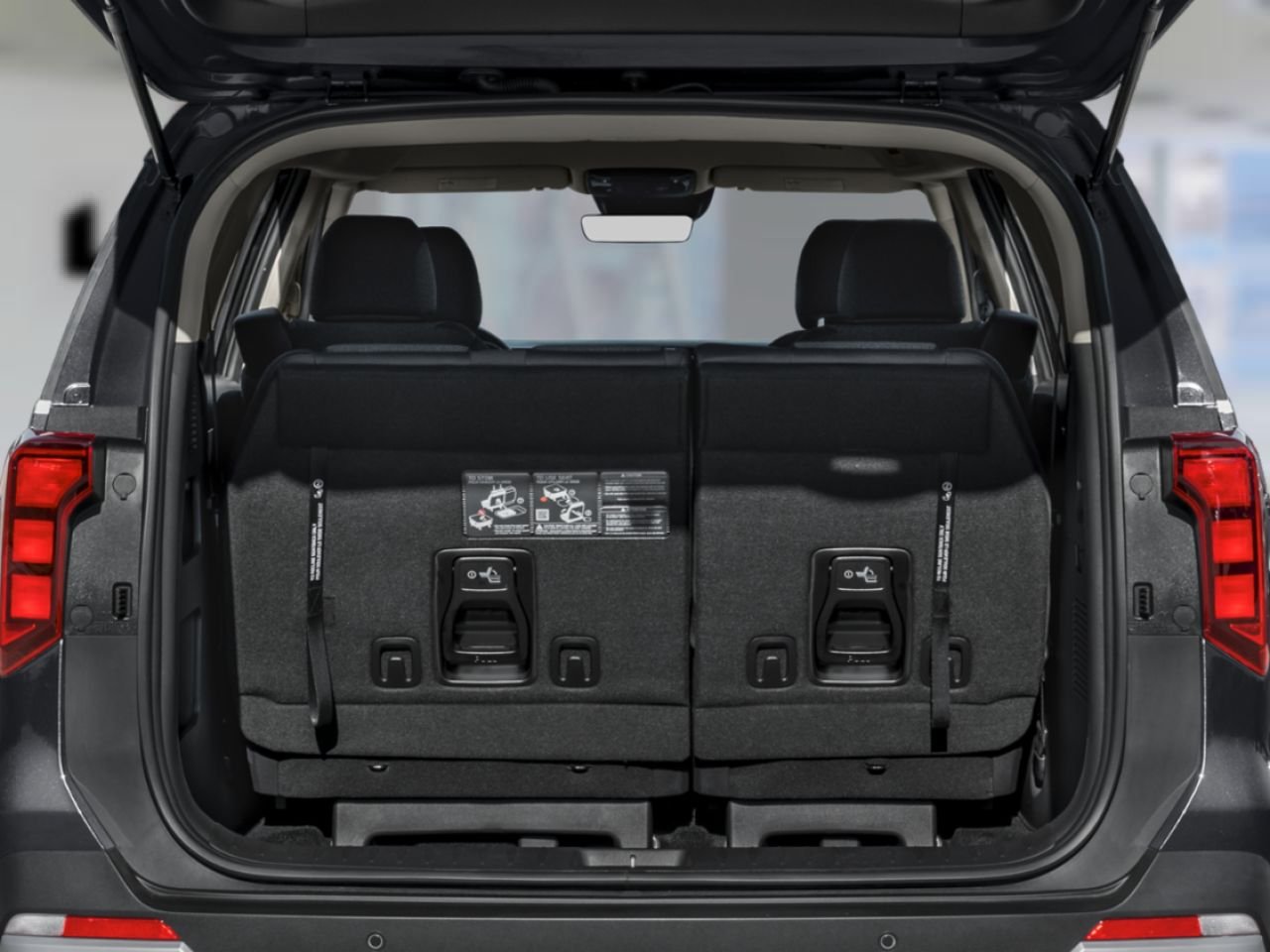 2026 KIA Carnival Snow White Pearl Gatineau - photo #7