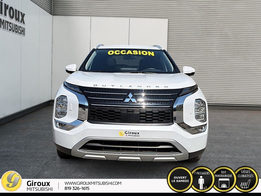 MITSUBISHI OUTLANDER LE S-AWC 2024 Blanc