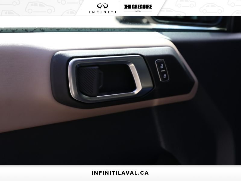 2024 Ford Bronco Laval - photo #12