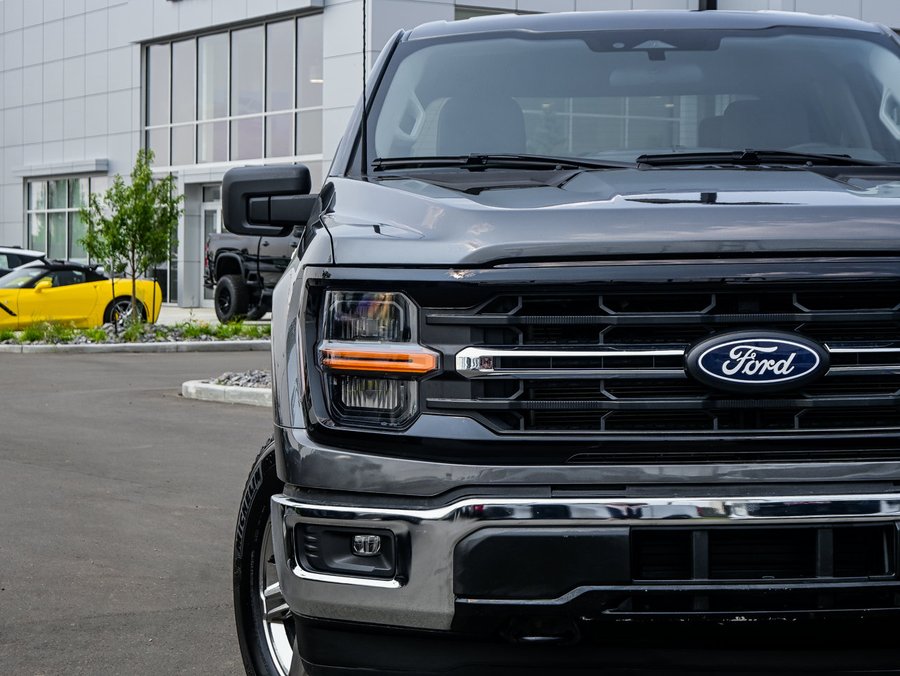 2025 Ford F-150 2025 Grey
