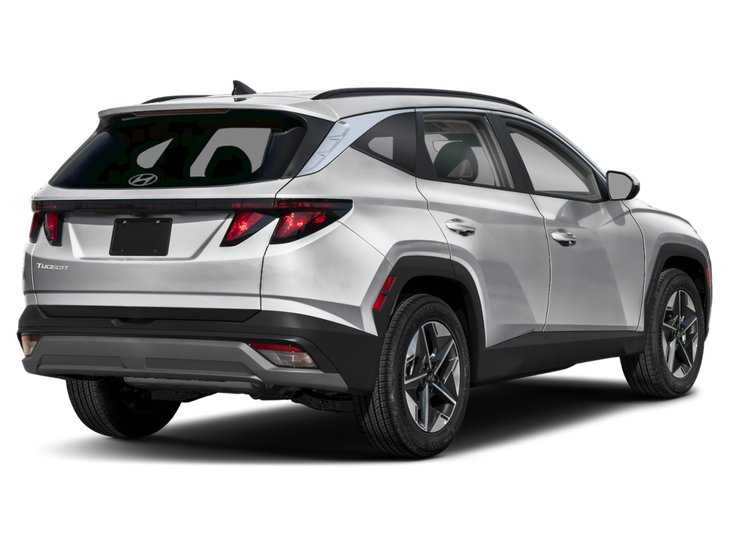 2026 Hyundai Tucson Privilégié