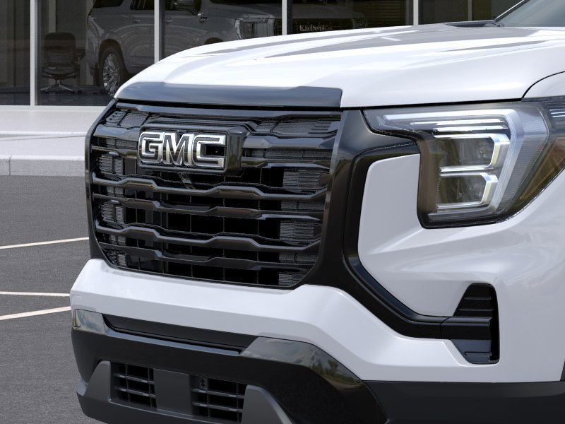 GMC Terrain Élévation 4 portes TI 2026 BLANC SOMMET Sherbrooke - photo #12