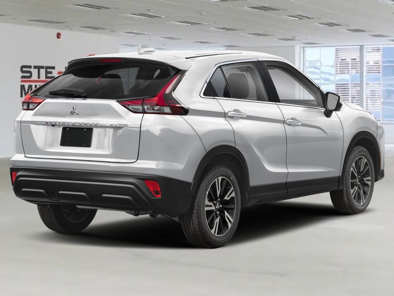 2026 Mitsubishi Eclipse Cross
