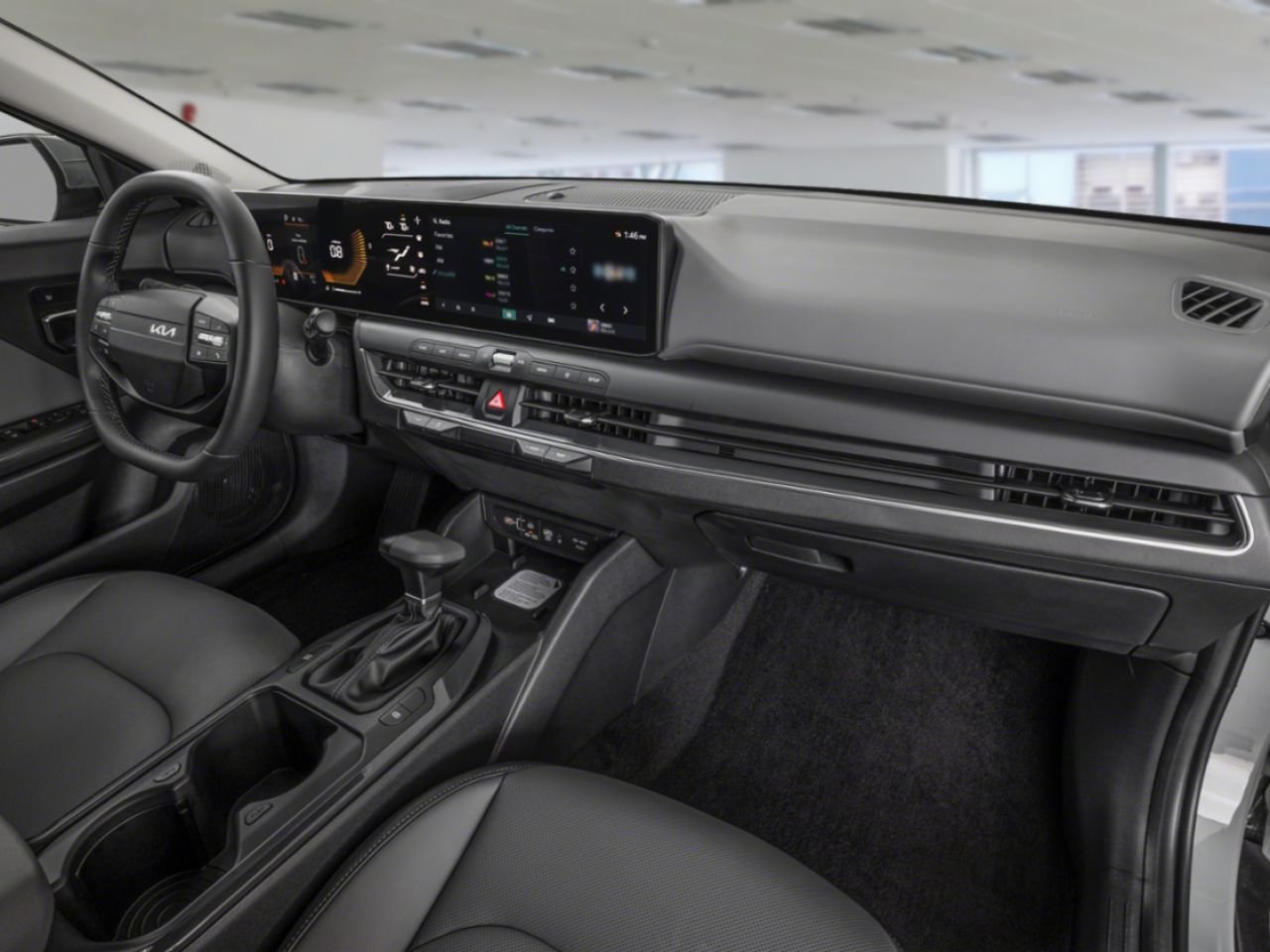 2026 Kia K4 Interstellar Grey Blainville - photo #11