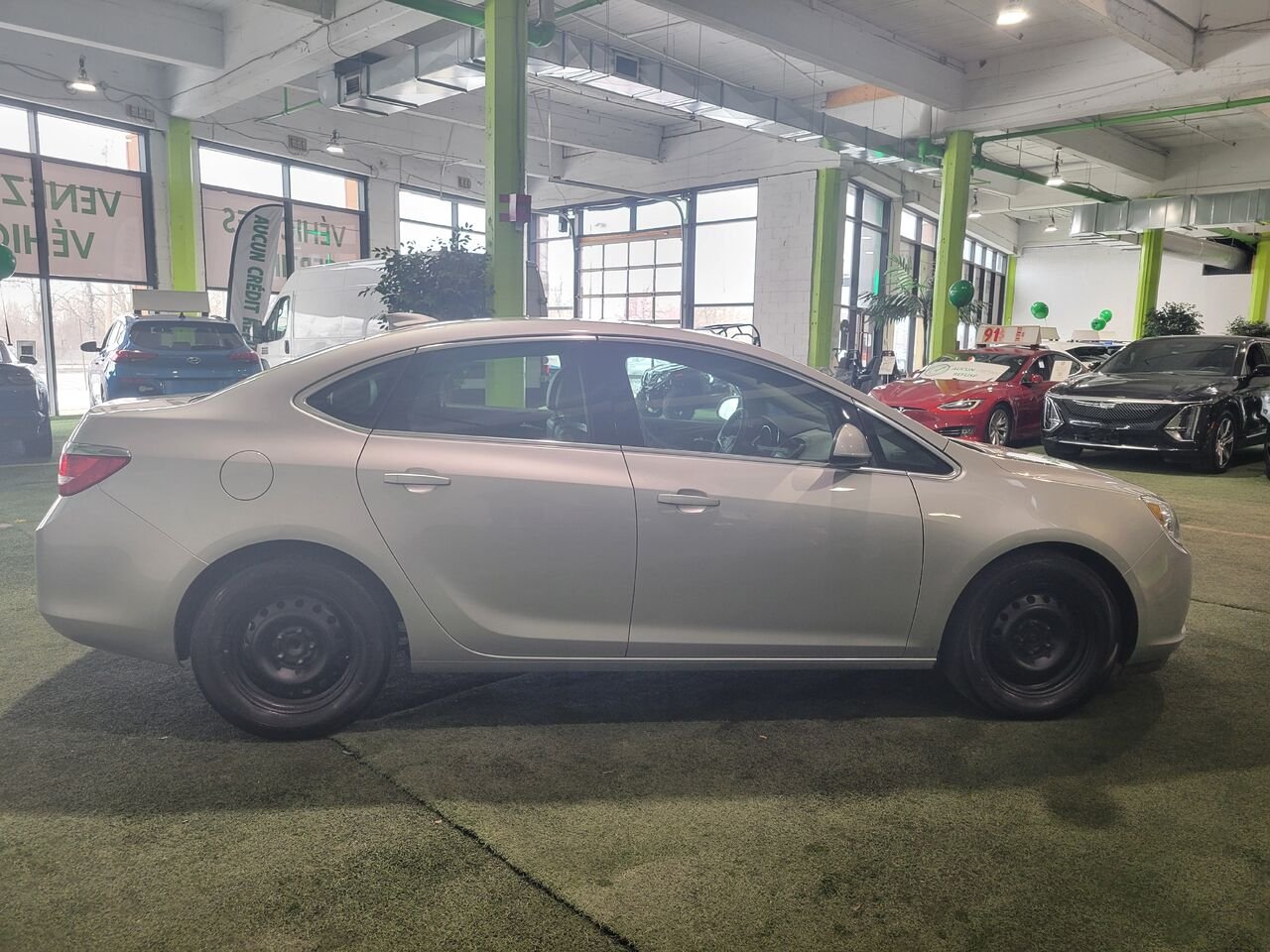Buick Verano 2016 Gris Longueuil, - photo #6