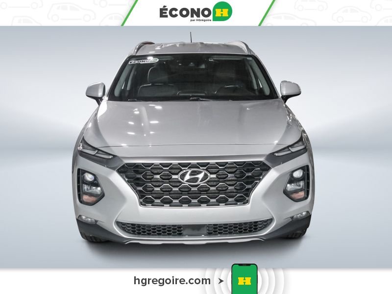 Hyundai Santa Fe 2019 Argent Blainville - photo #1