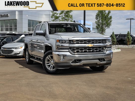 2018 Chevrolet Silverado 1500 2018 Grey