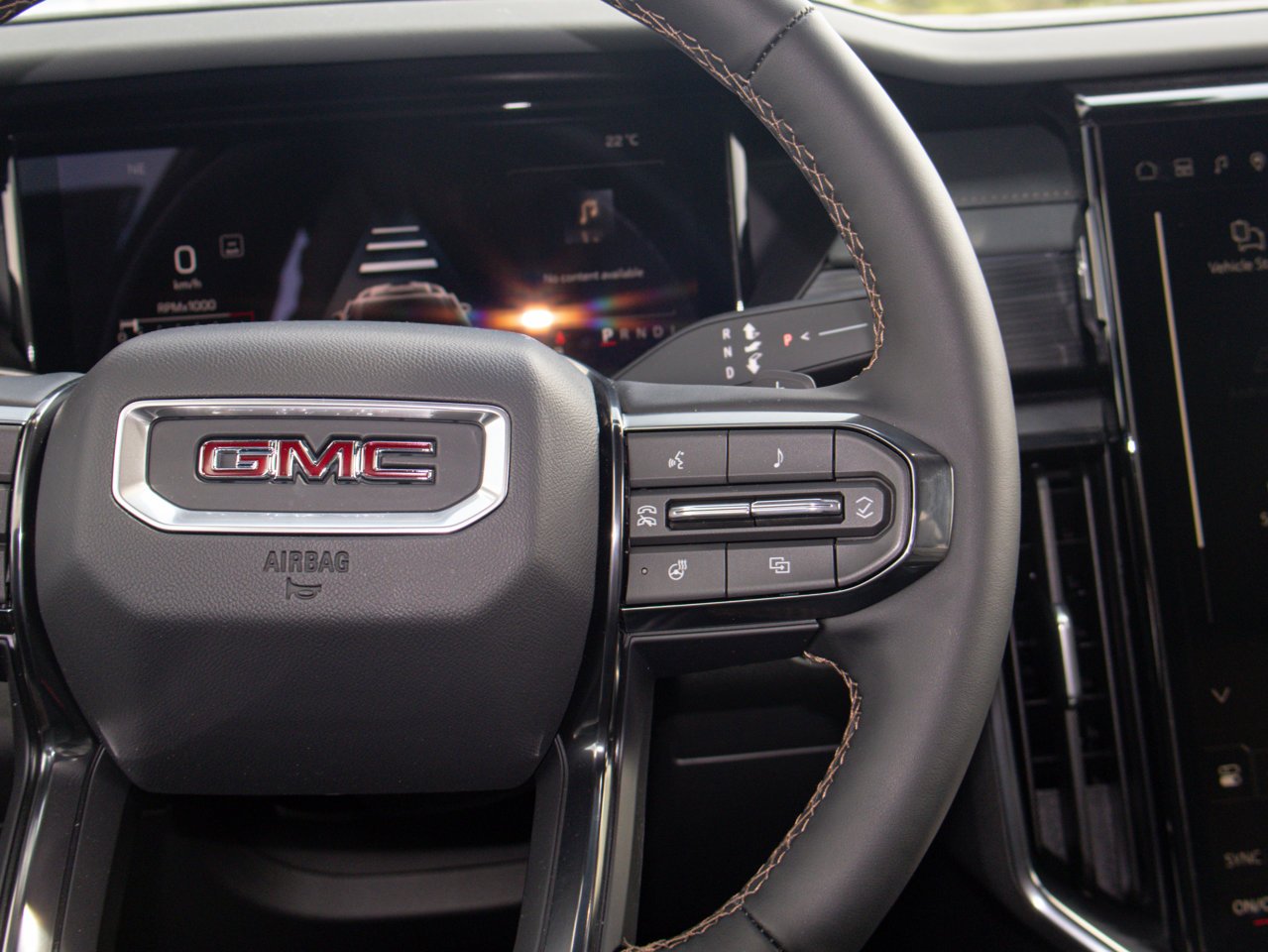 2026 GMC Acadia AWD 4dr AT4 Grey Sherwood Park - photo #24