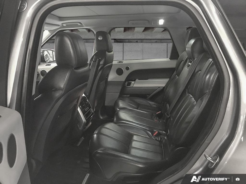 2016 Land Rover Range Rover Sport 2600528A | Td6 HSE Edmonton - photo #22