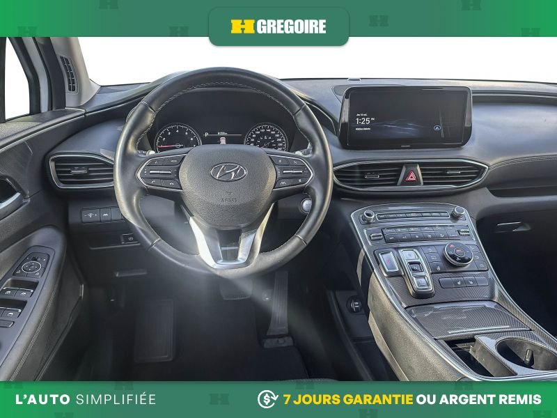 2023 Hyundai Santa Fe White Saint-Eustache - photo #16
