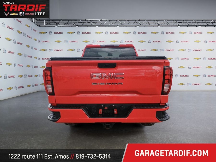 GMC SIERRA 1500 4WD CREW CAB PICKUP 2024 2024