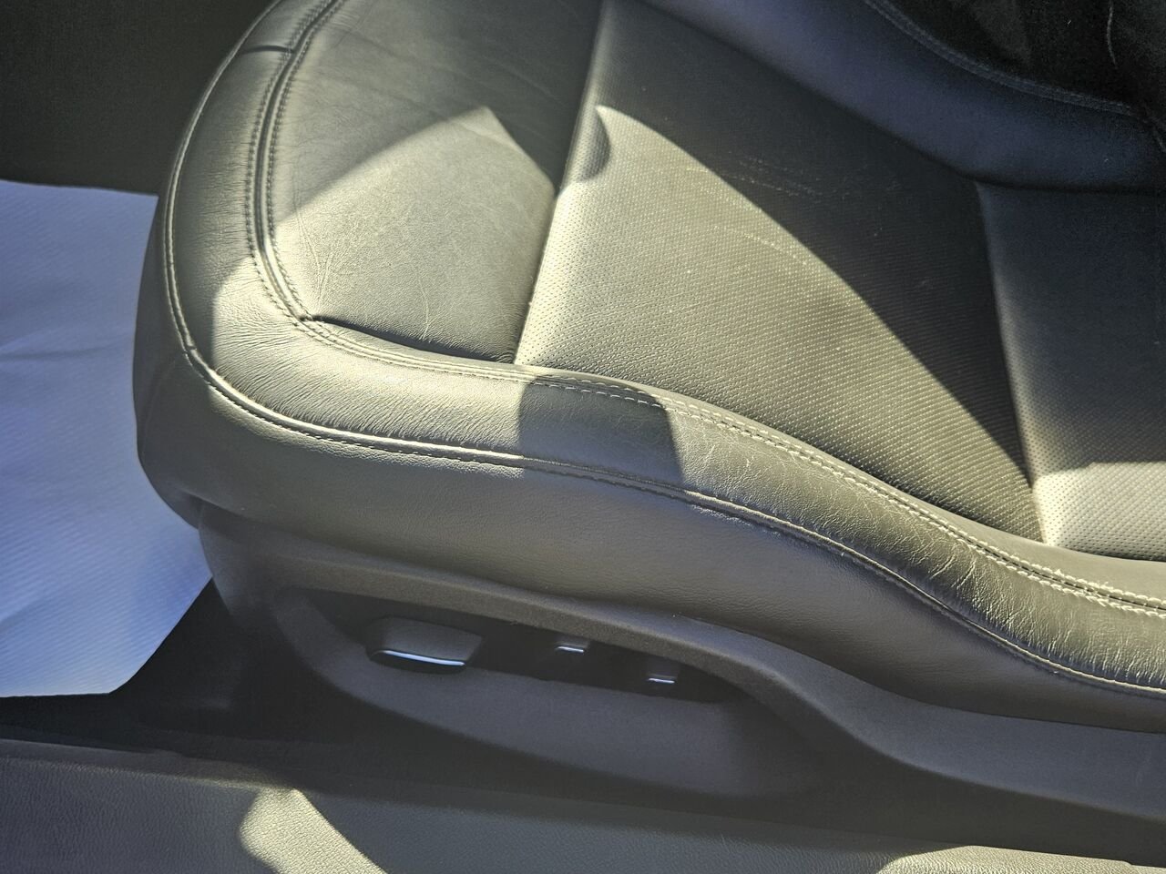 Chevrolet Corvette Stingray Z51 coupé 2 portes avec 2LT 2015 Blanc Thetford Mines - photo #16