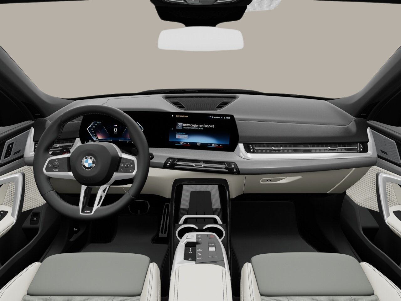 2026 BMW X1 Black Sapphire Metallic Blainville - photo #10