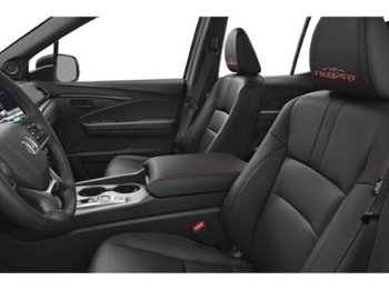 Honda Ridgeline TrailSport