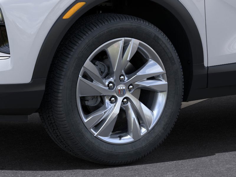 2025 BUICK Encore GX Privilégié Summit White Saint-Eustache - photo #8