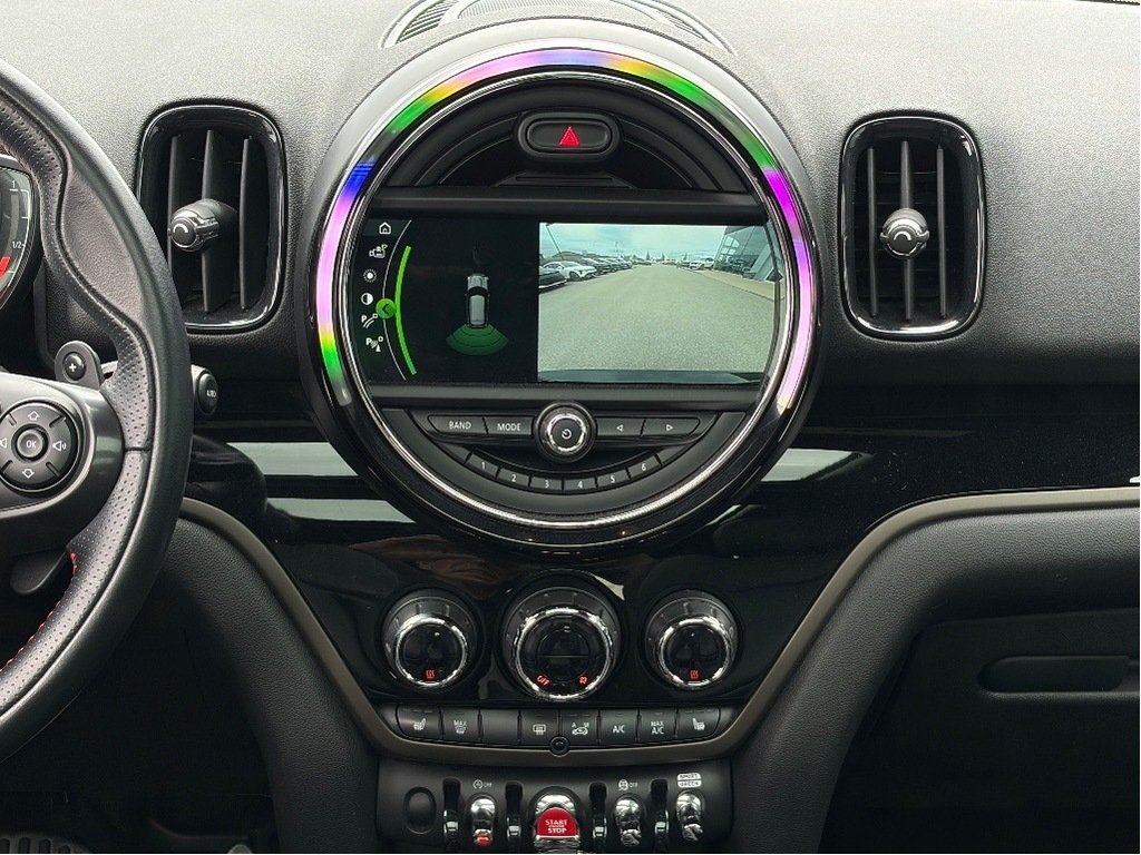 2019 MINI Countryman Black Gatineau - photo #16