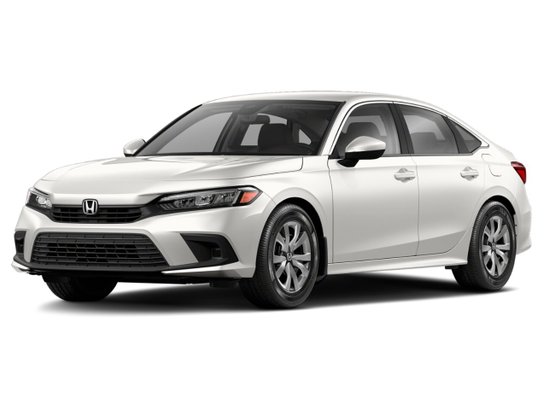 2024 Honda Civic Sedan 2024 Platinum White Pearl