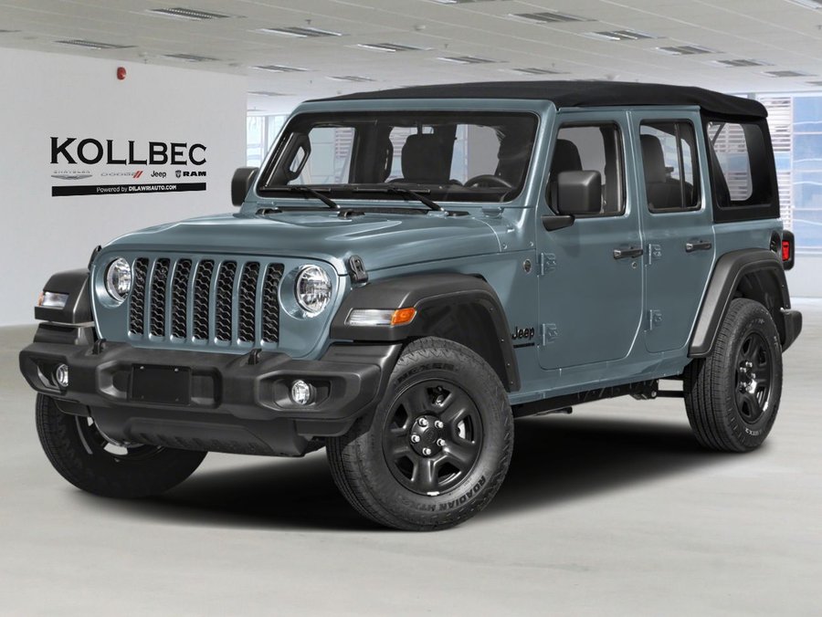 2026 JEEP Wrangler 2026 Anvil