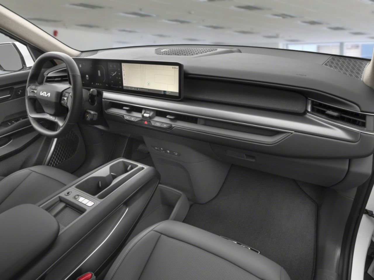2026 Kia EV9 Panthera Metal Blainville - photo #12