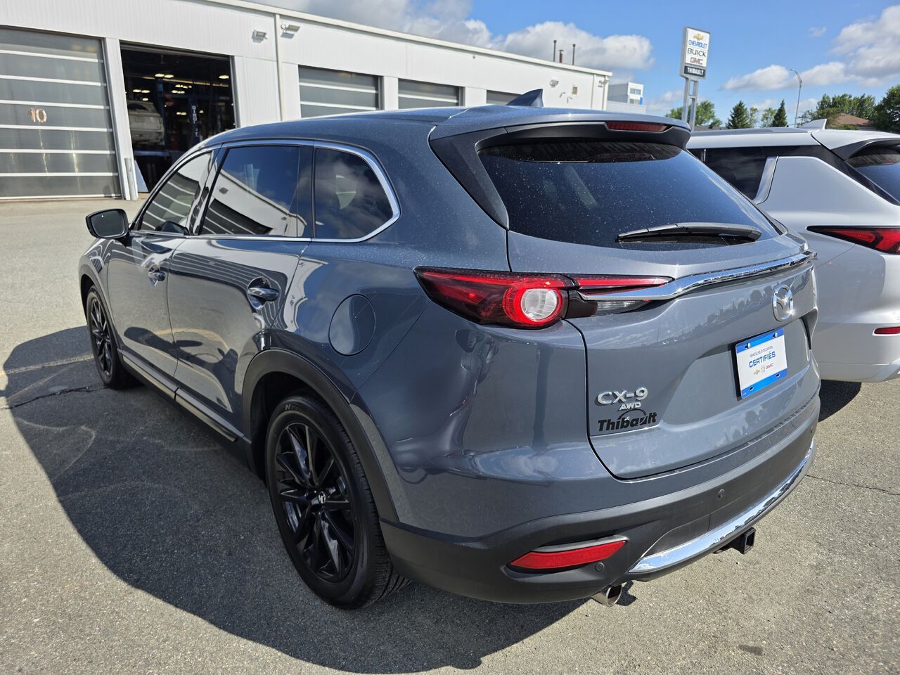 Mazda CX-9 2021