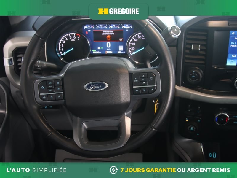 Ford F150 2023 Gris Saint-Eustache - photo #22