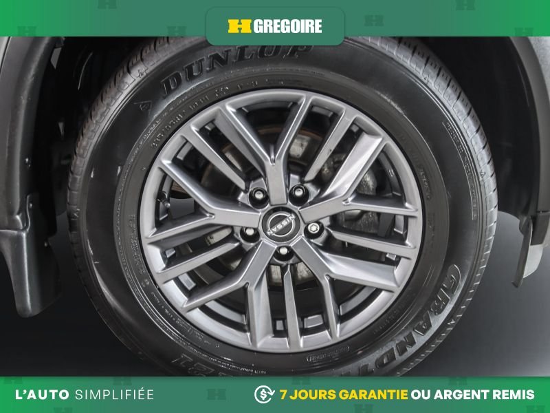 Nissan Rogue 2024 Gris Saint-Eustache - photo #28
