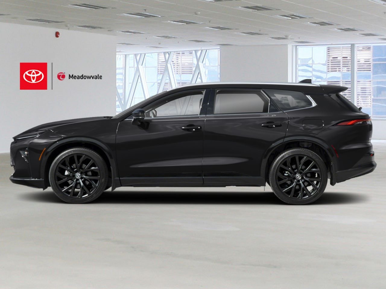 2026 TOYOTA Crown Signia Black Mississauga - photo #2