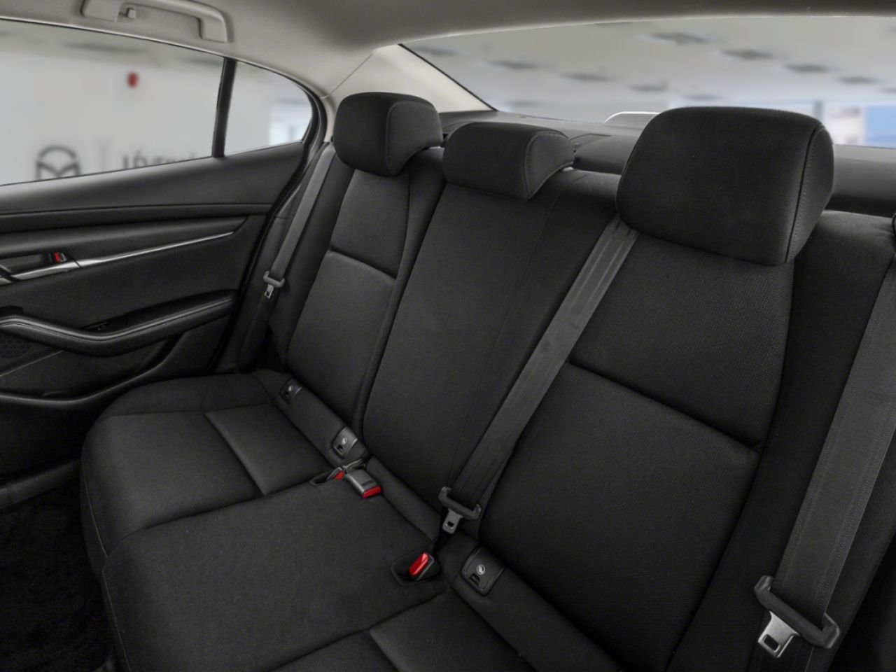 2026 Mazda Mazda3 GX TA Machine Grey Metallic Laval - photo #7