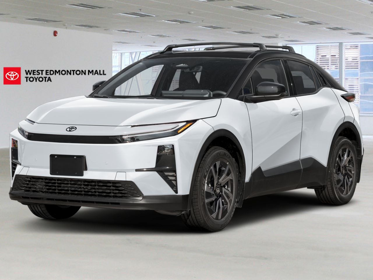 2026 Toyota C-HR 2601475 | XSE Wind Chill Pearl w/Black Roof Edmonton - photo #0