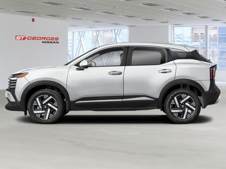 NISSAN Kicks 2026 2026 Blanc d'Aspen triple couche
