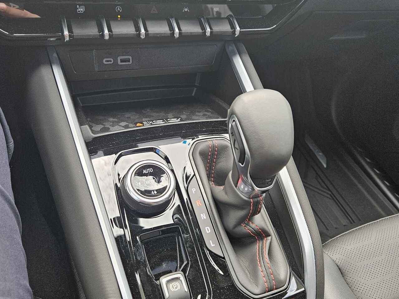 2026 Chevrolet Colorado Z71 cabine multiplace 4RM BLACK Thetford Mines - photo #11