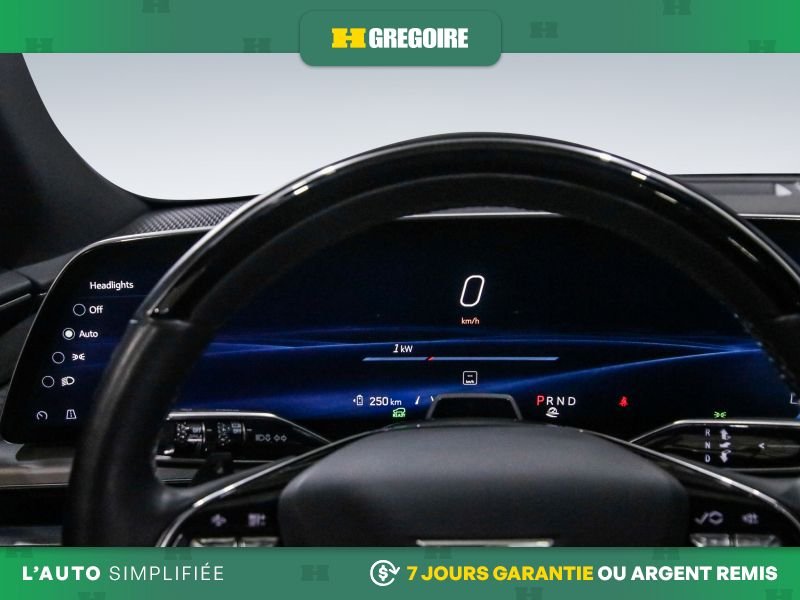 Cadillac LYRIQ 2023 Noir Saint-Eustache - photo #10