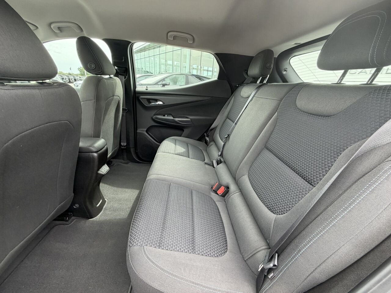 Chevrolet Bolt EUV LT 2023 Blanc Laval - photo #13