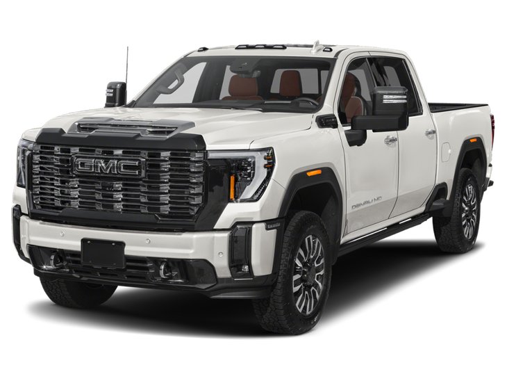2026 GMC Sierra 3500HD Denali Ultimate