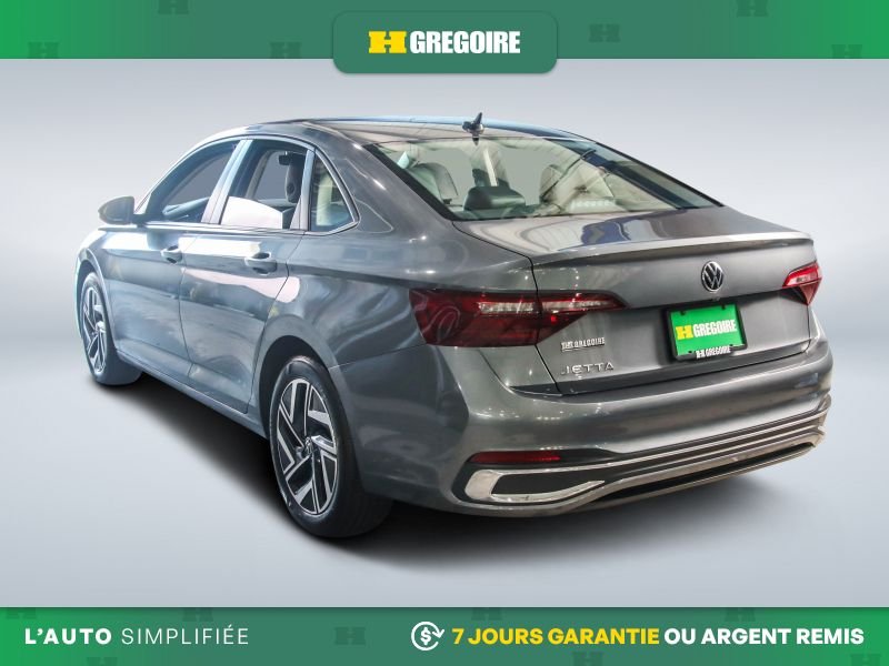 Volkswagen Jetta 2022 Gris Laval - photo #4