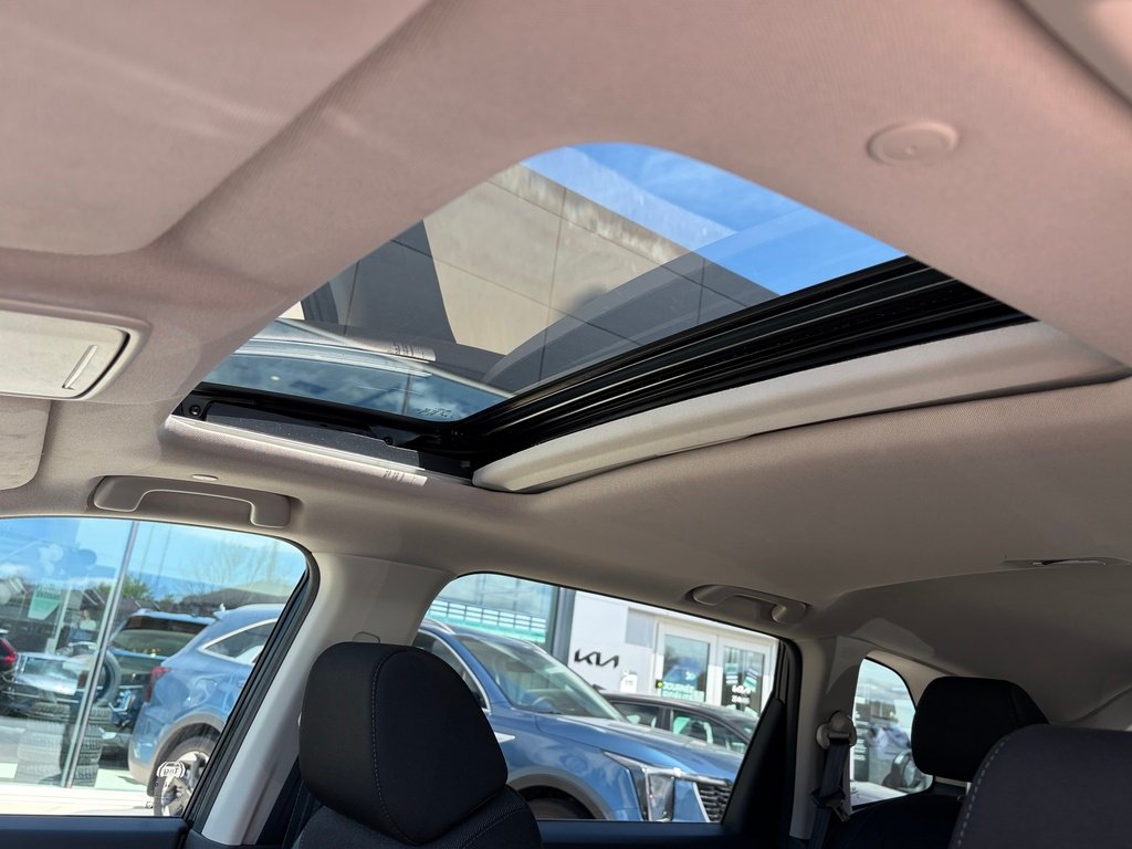 2024 Honda CR-V Black Gatineau - photo #18