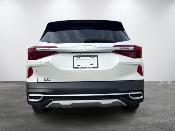 Kia Seltos 2023 2023 Blanc