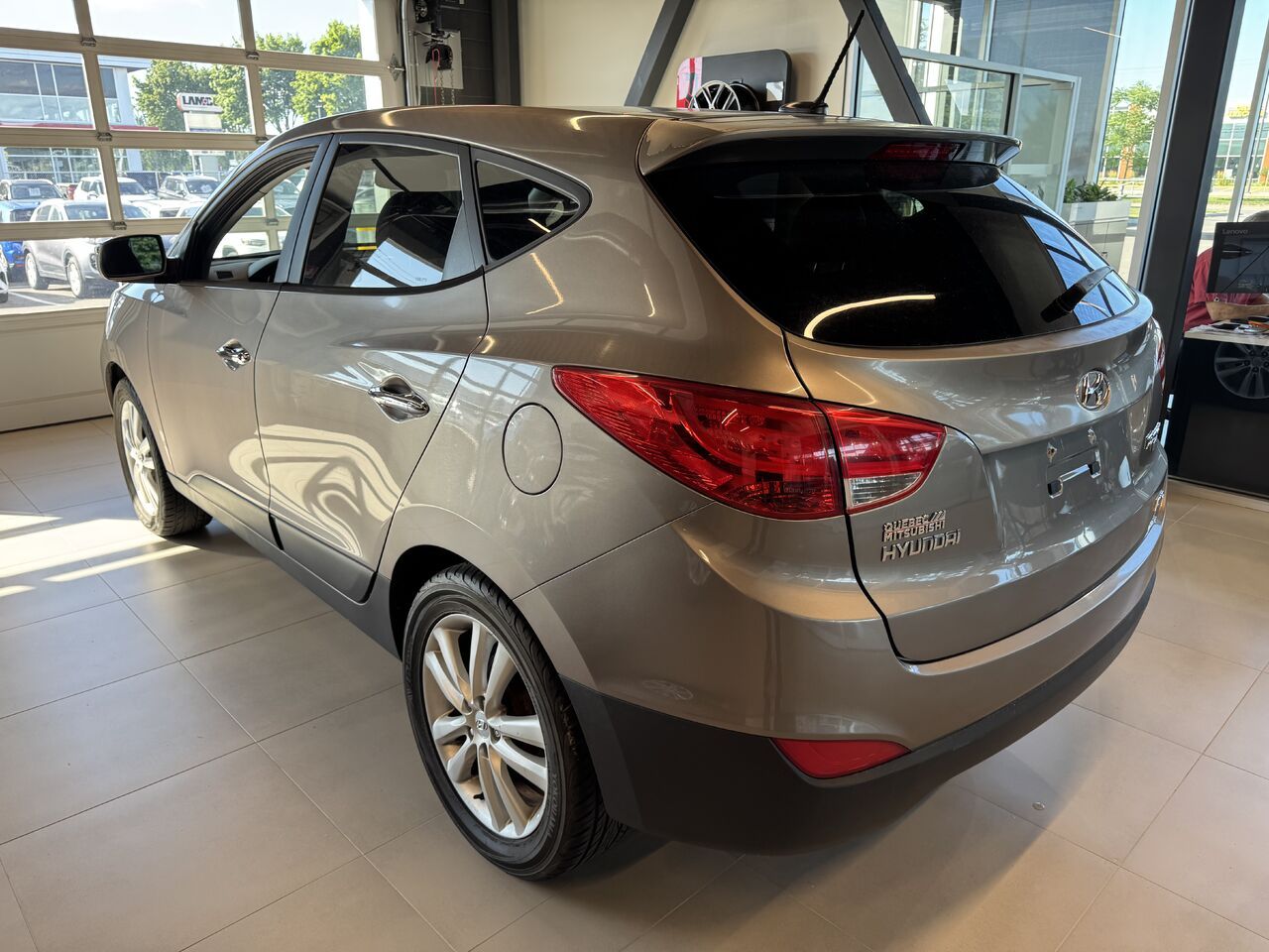 Hyundai Tucson 2011