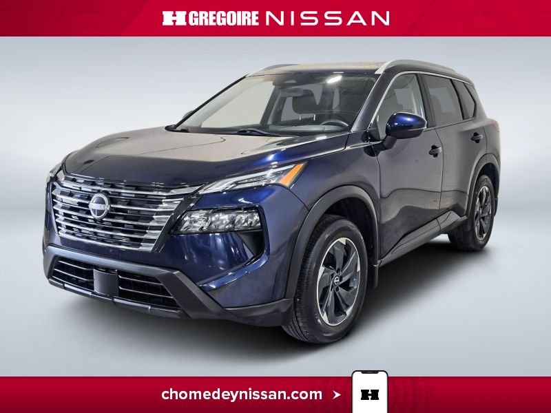 2024 Nissan Rogue 2024 Blue