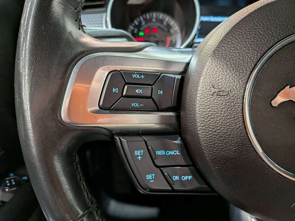 Ford Mustang GT Premium Fastback 2021 Noir Val-David - photo #12