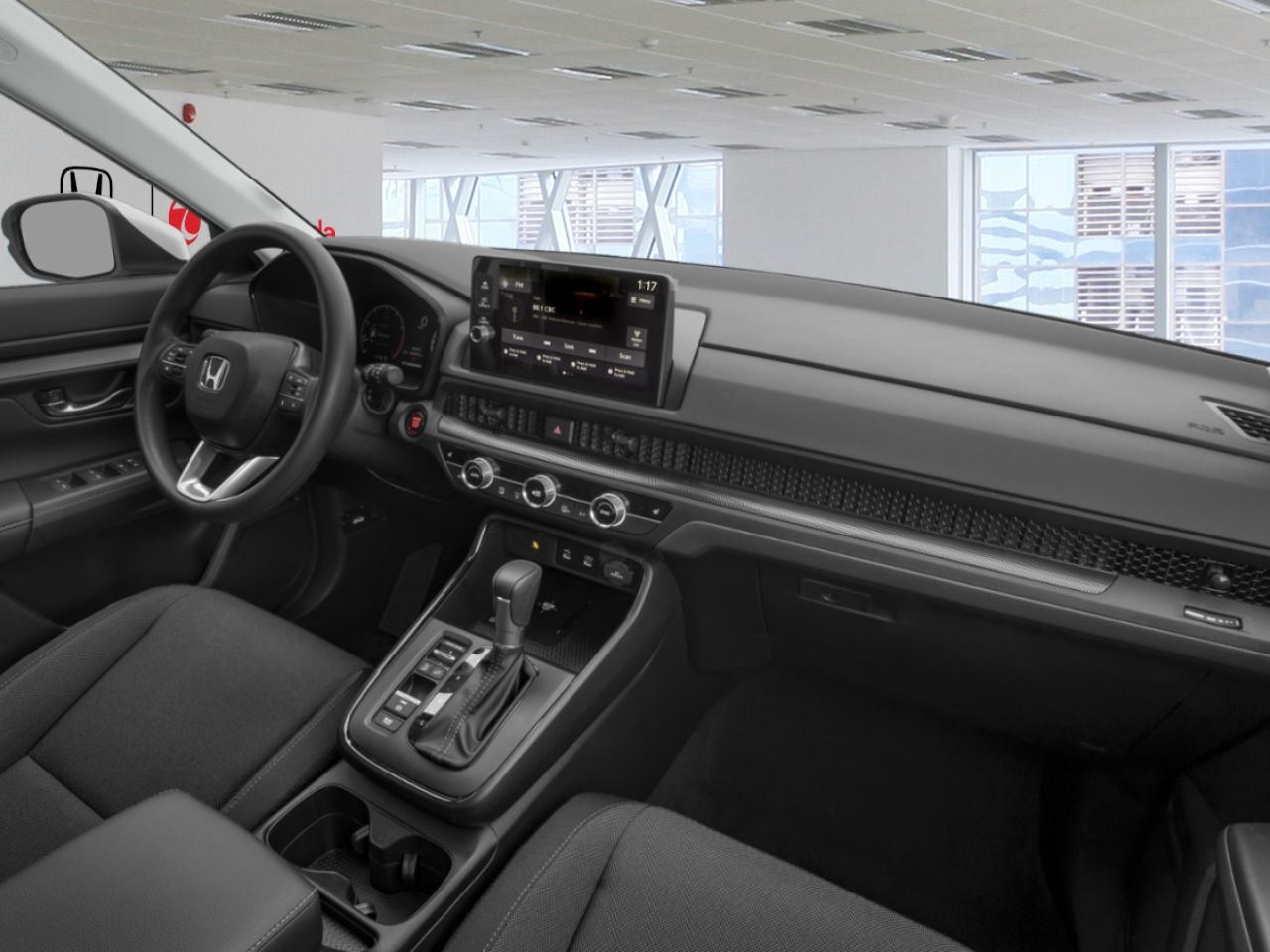 2026 HONDA CR-V Platinum White Pearl Mississauga - photo #5