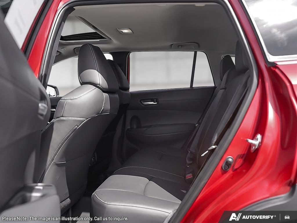 2026 Toyota Corolla Cross 2602021 | XLE Soul Red Crystal Edmonton - photo #21