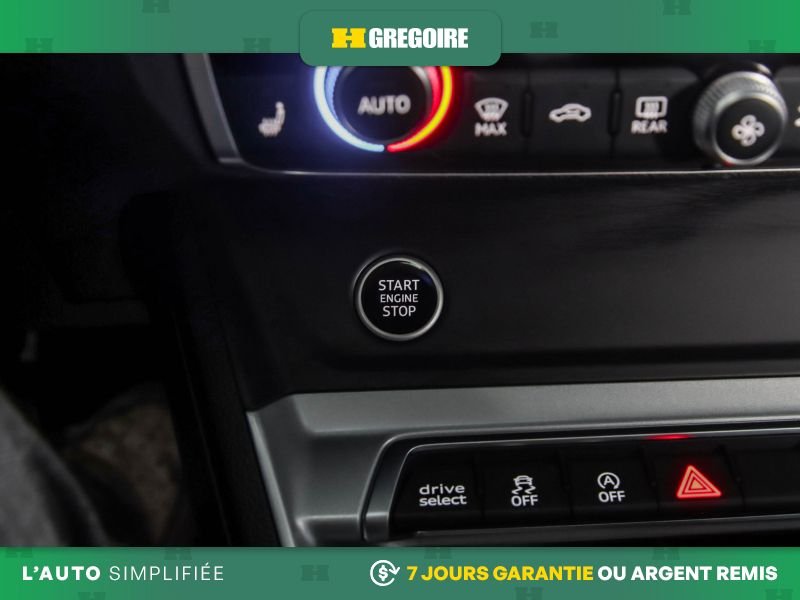 Audi Q3 2022 Blanc Laval - photo #15