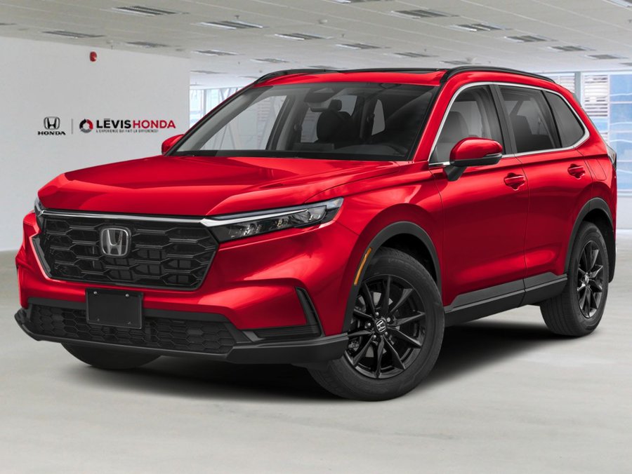 HONDA CR-V 2026 2026 Rubis rutilant métallisé