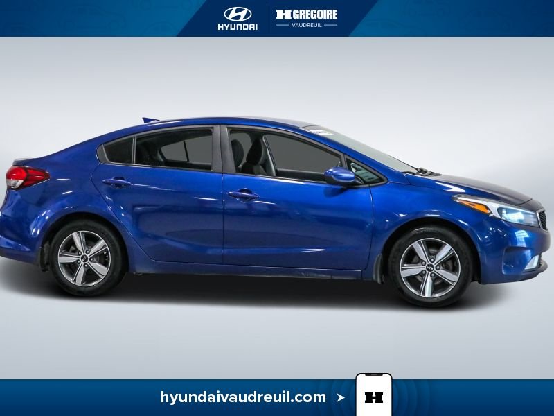 2018 Kia Forte Blue Laval - photo #12