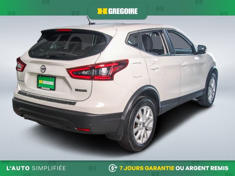 Nissan Qashqai 2023 Blanc Blainville - photo #7