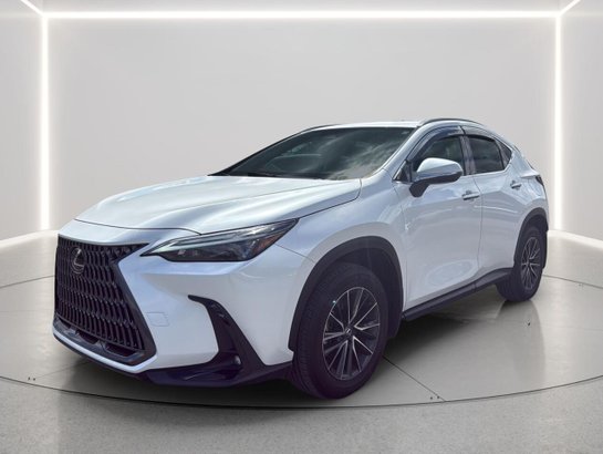 Lexus NX 2025 2025 Blanc