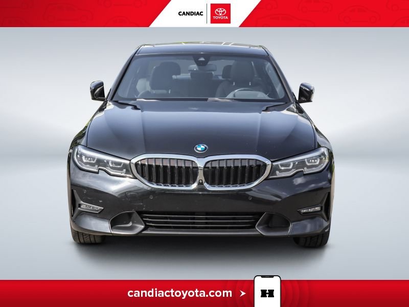 2020 BMW 330I Black Laval - photo #1