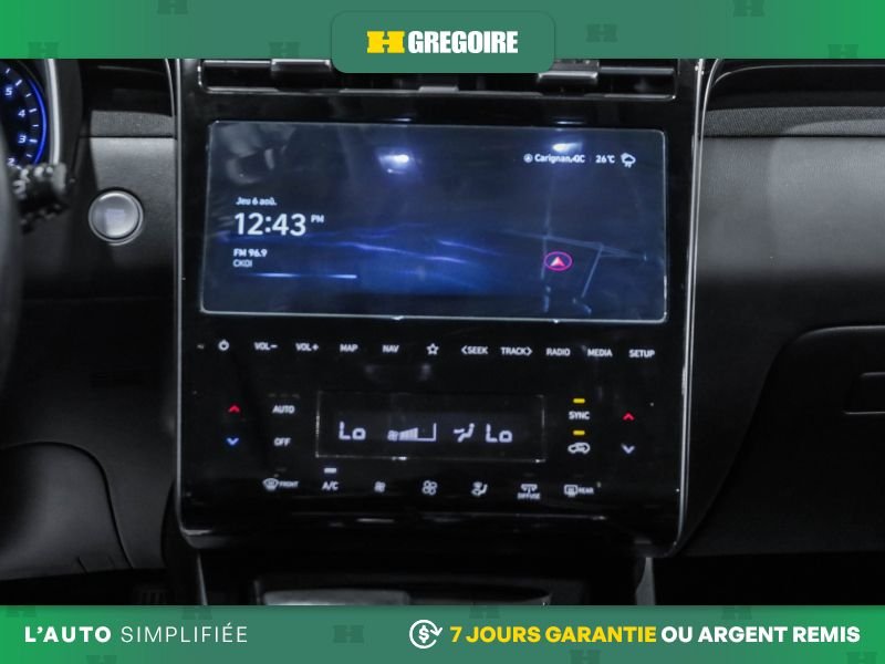 2023 Hyundai Tucson Black Saint-Eustache - photo #20