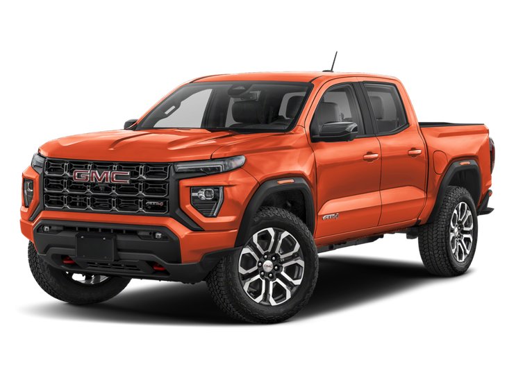 2026 GMC Canyon AT4X